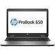 Hp Probook 650 G2 I5-6200u 2.3ghz 8gb 256gb Ssd 15.6 W10 Portable Pc