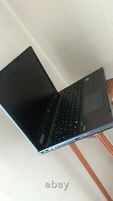 HP Probook 6570b Intel Core I5,8go Ram Laptop