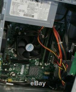 HP Prodesk 400 G1 Mt Intel Core I5-4750 3.2ghz 8gb 240ssd 500gb Dvdrusb3.0 Win10