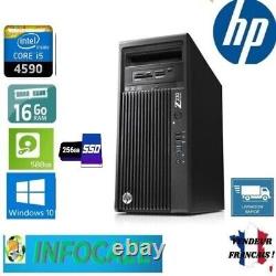 HP WORKSTATION Z230 INTEL CORE i5 -4590 3.30GHZ-16GB DDR3-WINDOWS 10 PRO+HDD<br/>  <br/> 	Translation: HP Workstation Z230 Intel Core i5 -4590 3.30GHz-16GB DDR3-Windows 10 Pro+HDD