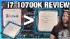 Hard To Justify Intel Core I7 10700k Cpu Review U0026 Benchmarks Vs 3900x 3700x 10600k