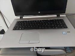 Hp 17.3 inch portable computer/core i5/SSD/640GB/12 months warranty