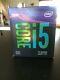 I5-9400f Intel Core (2.9 Ghz / 4.1 Ghz) Box Never Used