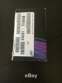 I5-9400f Intel Core (2.9 Ghz / 4.1 Ghz) Box Never Used