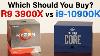 I9 10900k Vs R9 3900x Can Intel S 10 Core 5 3ghz Cpu Crush Amd Which Should You Buy