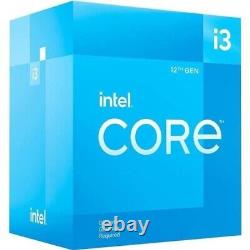INTEL Core i3-12100F Processor 12M Cache, up to 4.30 GHz BX80715121