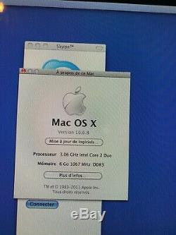 Imac 21.5 '' Intel Core 2 Duo 3.06 Ghz 6gb Excellent Condition