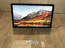 Imac 27 Inch Intel Core I5 3.1 Ghz- Ram- 16gb Hdd 500gb + Various Software