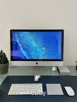 Imac (27 Inches, Mid-2010) Intel Core I5 2.8 Ghz 4 Ghz Ddr3