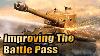 Improving The Battle Pass War Thunder