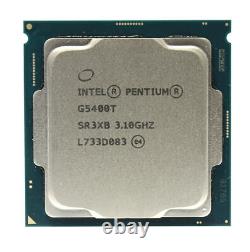 Intel Celeron 2-core G3900t G3930t G4400t G4900t G5400t Lga1151 Cpu Processor