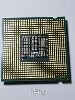 Intel Core2 Quad Extreme Qx9650 Q7ue (4 3ghz Cores) Intel Confidential