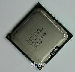 Intel Core 2 Extreme Quad Core Qx9650 3.00ghz 12mb 1333mhz Slan 3 Slawn Cpu
