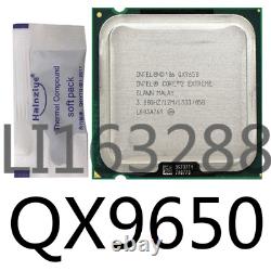 Intel Core 2 Extreme Qx9650 3ghz Quad-core Lga775 Processor
