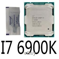 Intel Core 6900k I7- 3.70 Ghz 20 MB Excellent Condition, Never Oc