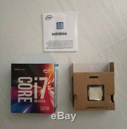 Intel Core 8mb I7-6700k 4.0 Ghz Processor Lga 1151