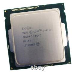 Intel Core I3-4160t 3.10ghz Sr1ph Lga1150 3mo 5gt/s Cpu Processor