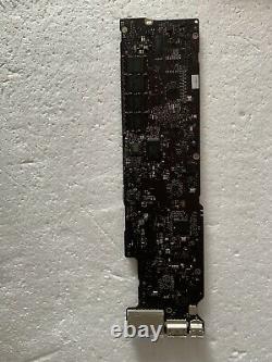 Intel Core I3 4gb 1.4 Ghz Motherboard For Macbook Air 13 A1466 (2013/2014)