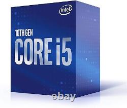 Intel Core I5-10400 2.9 Ghz 12 MB Socket Lga 1200 Cache Refurbished