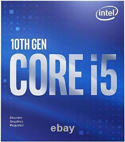 Intel Core I5-10400f 2.9ghz Lga1200 12m Cache Boxed Cpu