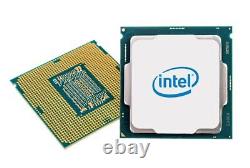 Intel Core I5-10600 3.3 Ghz Processor 12 MB Smart Cache Box