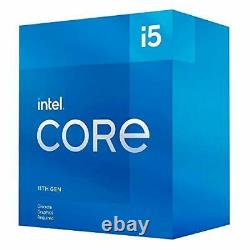 Intel Core I5-11400f Processor 26 Ghz 12 MB Smart Cache Box
