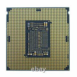 Intel Core I5-11600k (3.9 Ghz / 4.9 Ghz)