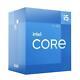 Intel Core I5-12500 18m Cache Processor. Up To 4.60 Ghz (bx8071512500)