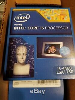 Intel Core I5-4460 3.2ghz Quad-core Processor Lga1150 Sr1qk