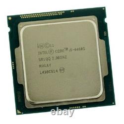 Intel Core I5-4460s Sr1qq 3.20ghz 6mb 5gt/s Fclga1150 Quad Core