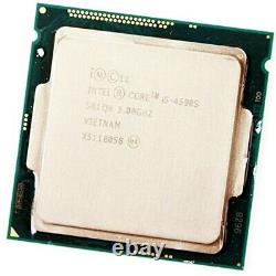 Intel Core I5-4590s 3.00 Ghz Jr1qn Lga1150 6mb 5gt/s