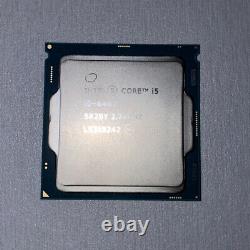 Intel Core I5-6400 2.70ghz Quad-core Processor (bx80662i56400)