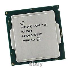 Intel Core I5-6500 3.2ghz Cpu 6mb Sr2l6 Fclga1151 Quad Core Skylake-s