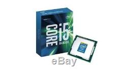 Intel Core I5 6600k Processor Cpu 3.5 4.2ghz Lga1151