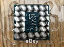 Intel Core I5-6600k Skylake Socket 1151 Processor (3.50 Ghz 3.90 Ghz)