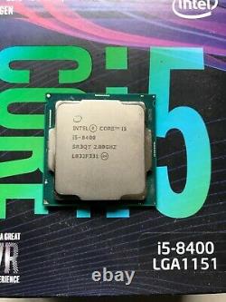 Intel Core I5-8400 2.8 Ghz Coffee Lake Processor