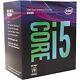 Intel Core I5 8400 2.8ghz Hexa Core Lga1151 Cpu / Manufacturer Warranty