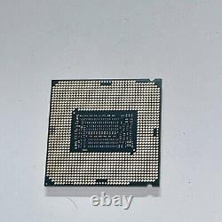 Intel Core I5-8600 Sr3x0 Cpu 3.1ghz Socle 1151 Café Lake-s 65 Watt Processor