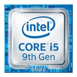 Intel Core I5-9400f (2.9 Ghz / 4.1 Ghz)