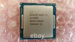 Intel Core I5-9400f Processor, 2.90 Ghz (maxi Turbo 4.10 Ghz) 9mb, Socket 1151