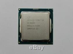 Intel Core I5-9600k Cpu Processor (3.7ghz) Lga 1151 Socket