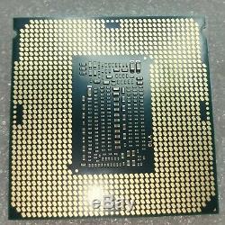 Intel Core I5-9600k Lga 1151 Processor Srelu 3,70ghz