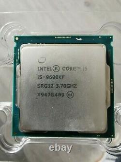 Intel Core I5-9600kf 3.70ghz Hexa-coeur Processor (bx80684i59600kf)