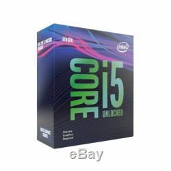 Intel Core I5-9600kf 3,70ghz Hexa-processor (bx80684i59600kf)