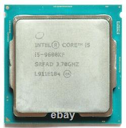 Intel Core I5-9600kf Cpu 6x 3.7ghz Socle 1151 V2
