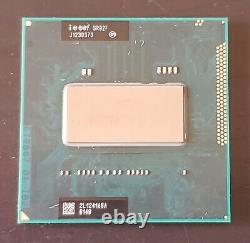 Intel Core i7-2960XM Extreme Edition 2.7GHz Quad-Core（SR02F）CPU Processor 