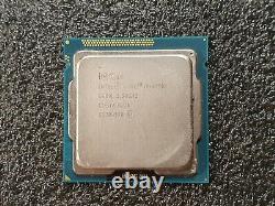 Intel Core I7 3770k 3.5ghz Quad-core Cpu Processor Lga 1155 Ivy Bridge