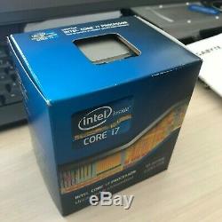 Intel Core I7 3770k Pc Processor From 3.5ghz To 3.9ghz