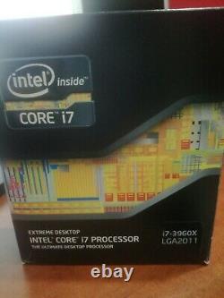 Intel Core I7-3960x 3.3ghz Hexa-core Processore