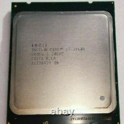 Intel Core I7-3960x Processor (sr0gw) 3.3 Ghz To 3.9 Ghz Six Core 15 MB Lga2011